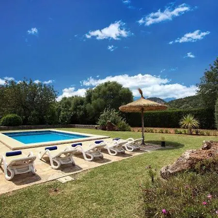 Sleeps 6 With Pool Air Con And Wifi Villa Pollenca