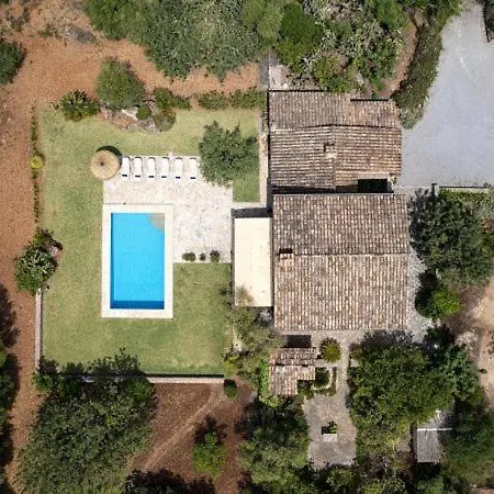 Villa Sleeps 6 With Pool Air Con And Wifi Pollenca