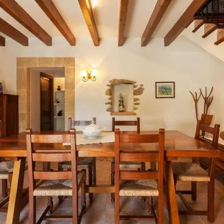 Sleeps 6 With Pool Air Con And Wifi * Pollenca